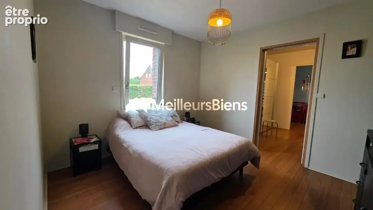 Maison plain-pied 145 m² à Beaudignies, 4 chambres et sous-sol complet et Piscine - photo 11