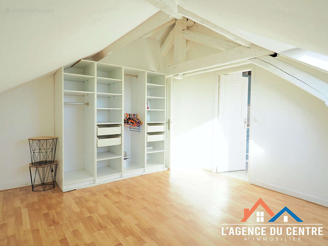 Appartement à CARRIERES-SOUS-POISSY