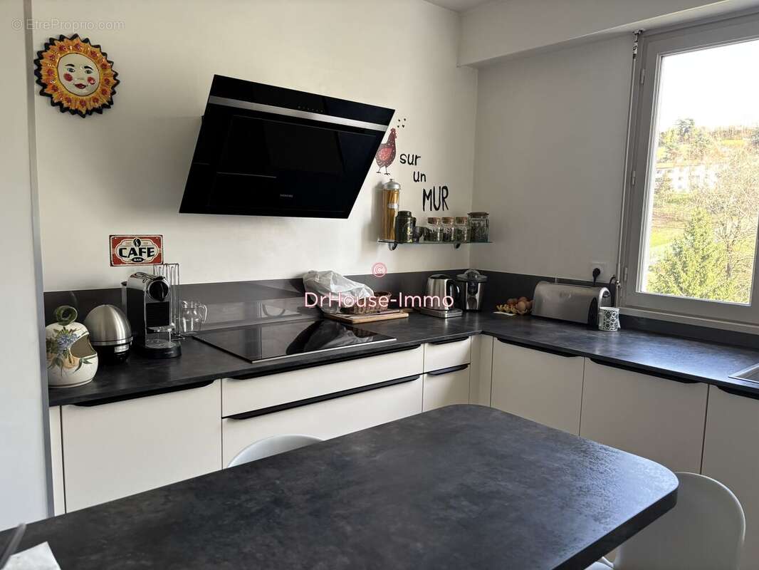 Appartement 82 m² à Tarare  - photo 25