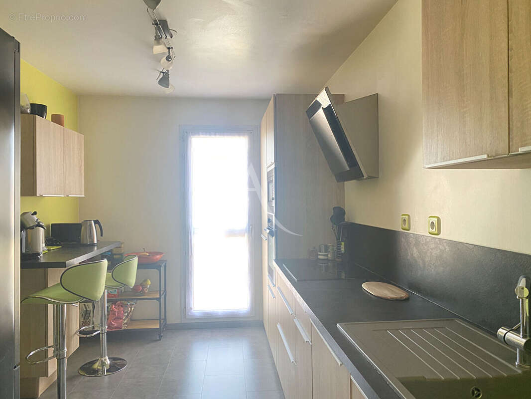 Appartement à ASNIERES-SUR-SEINE