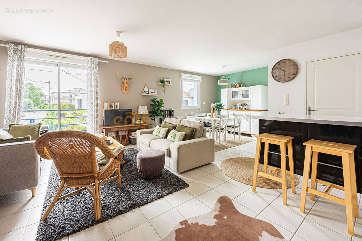 Appartement à REZE
