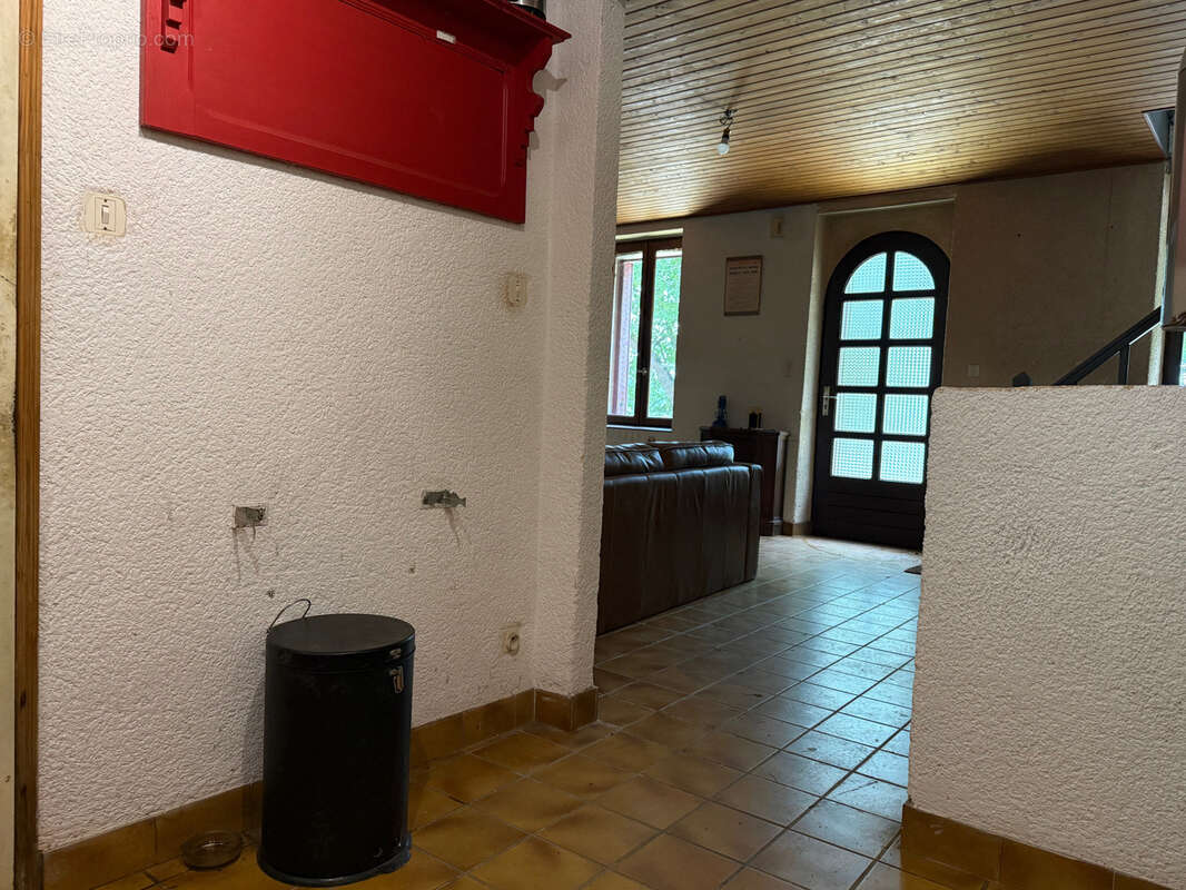 Maison à MARCILLAT-EN-COMBRAILLE
