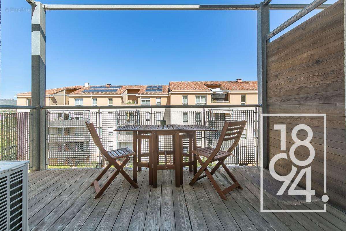 Appartement à MARSEILLE-12E