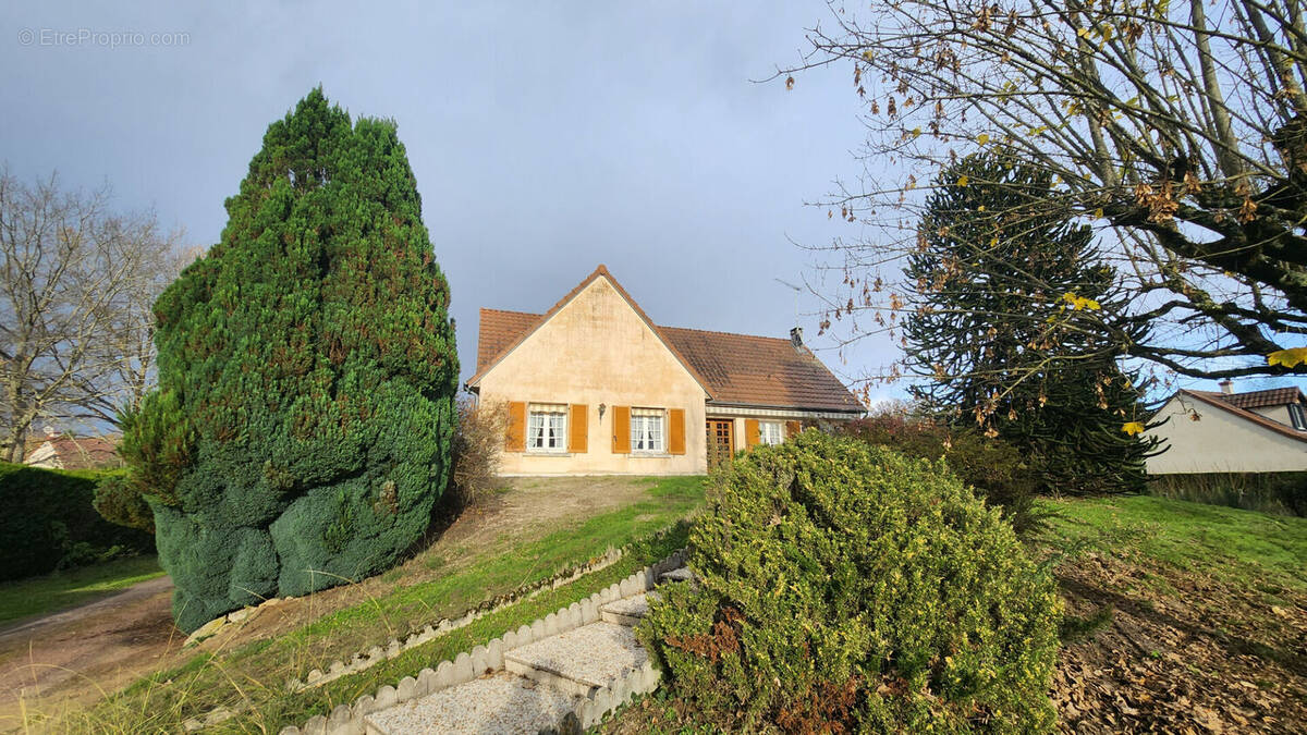 Maison à ROMORANTIN-LANTHENAY