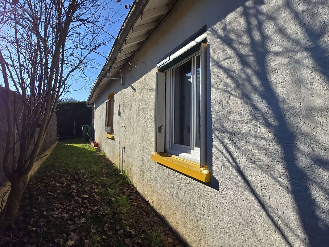 Maison à VILLAMBLARD