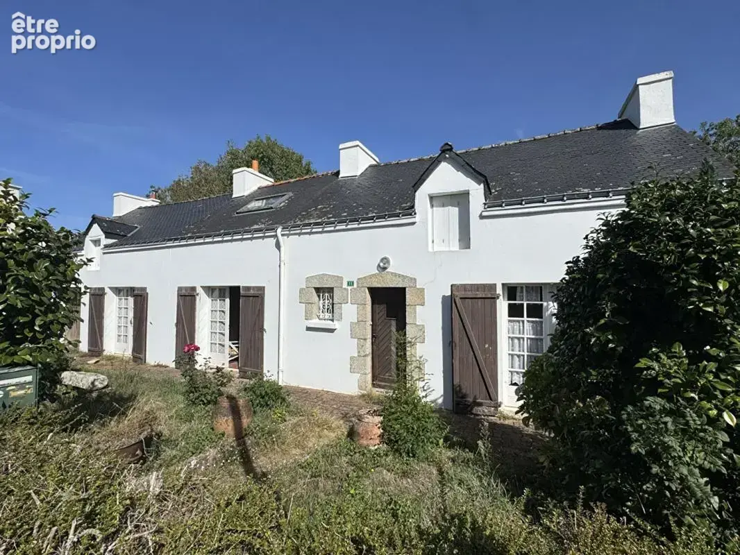 Maison à BRANDIVY