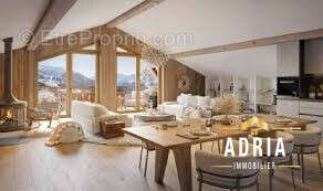 Appartement 87 m² à Montriond  - photo 4