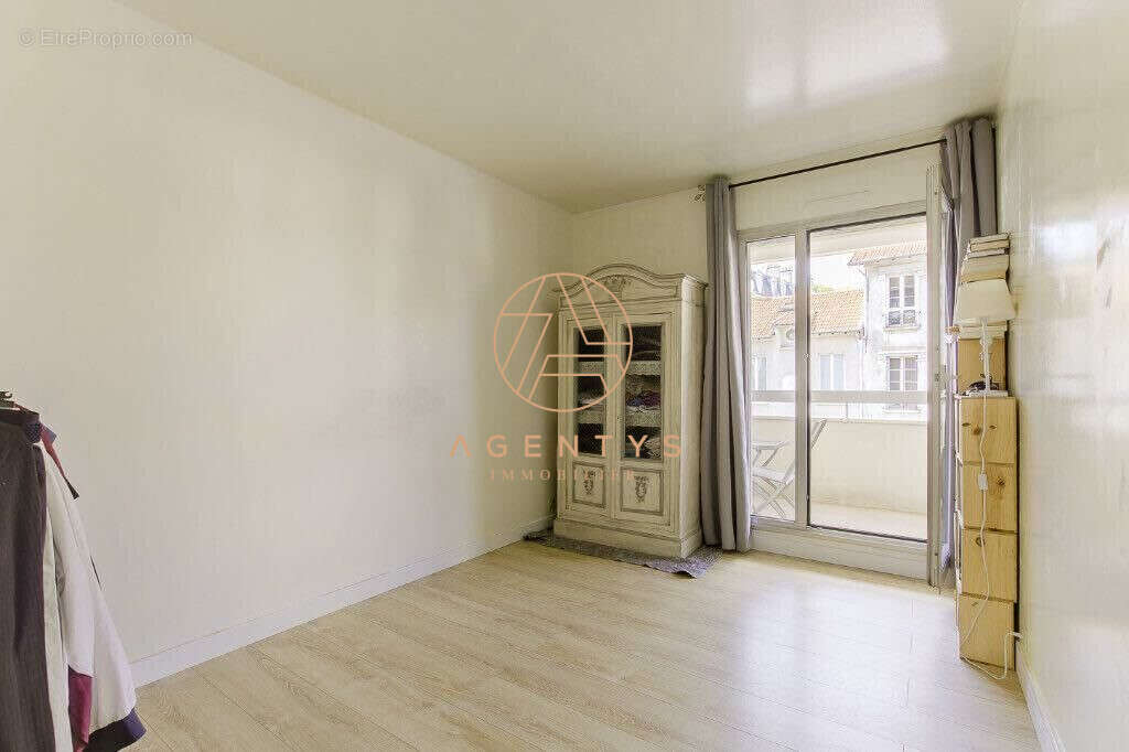 Appartement à NOGENT-SUR-MARNE