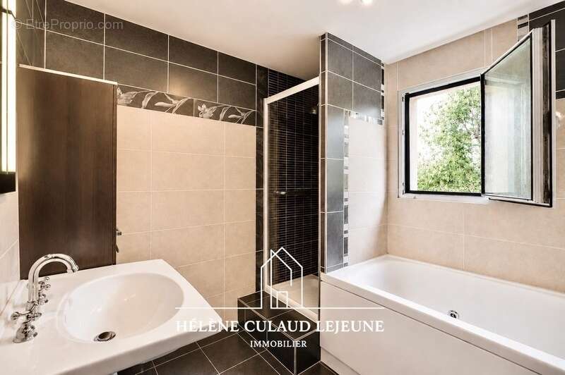 Maison d'architecte - 157 m² - saint avé - photo 12