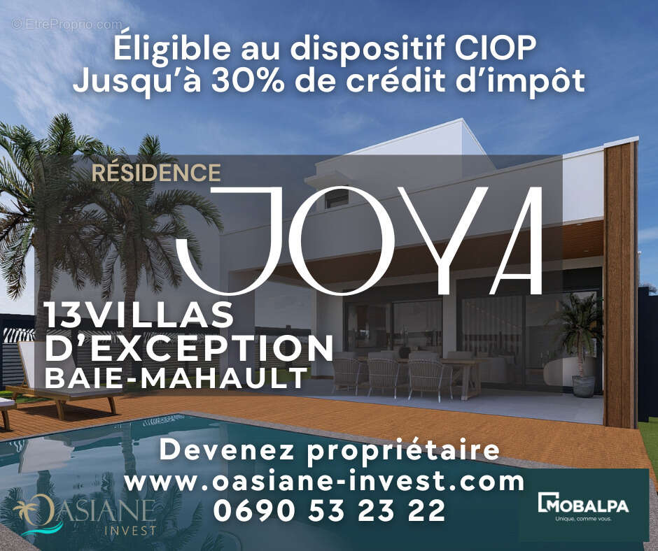 Photo 4 - Maison à BAIE-MAHAULT