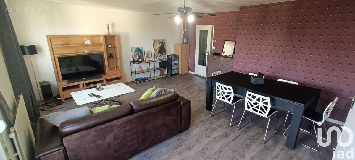 Photo 1 - Appartement à SAINT-ANDRE-LES-VERGERS