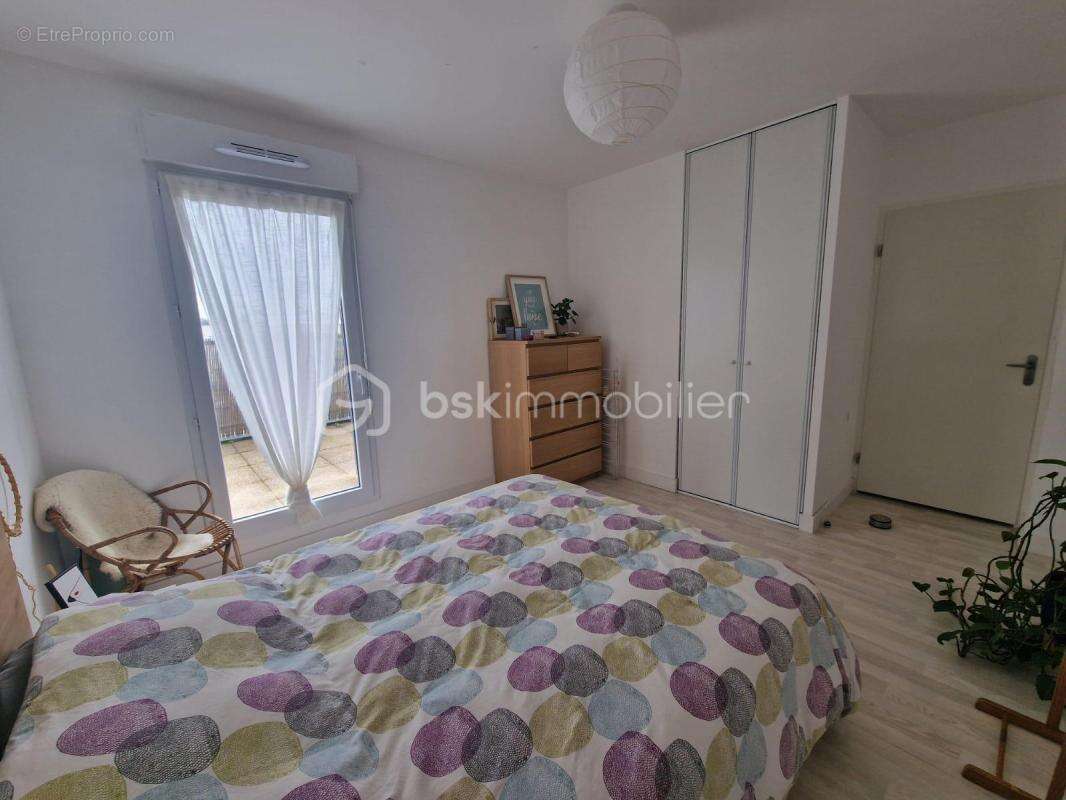 Appartement à MONTLOUIS-SUR-LOIRE