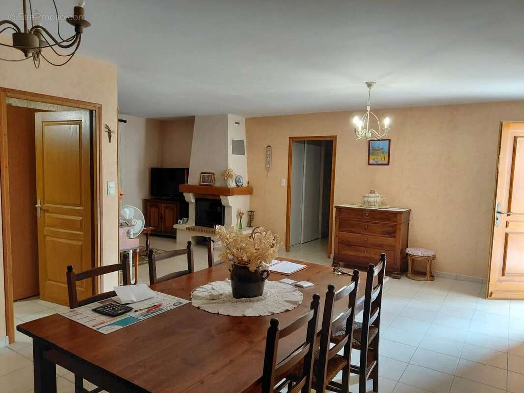 Maison traditionnelle - photo 3