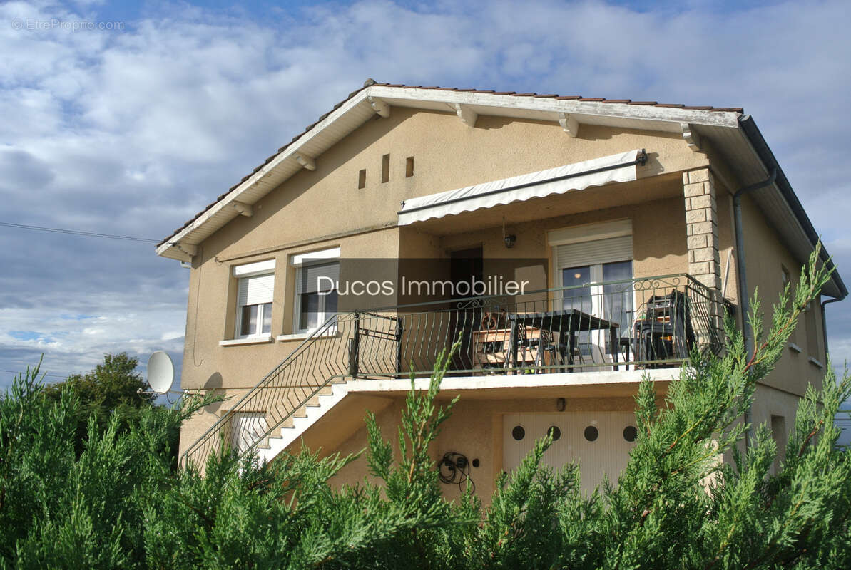 Maison à SAINTE-BAZEILLE