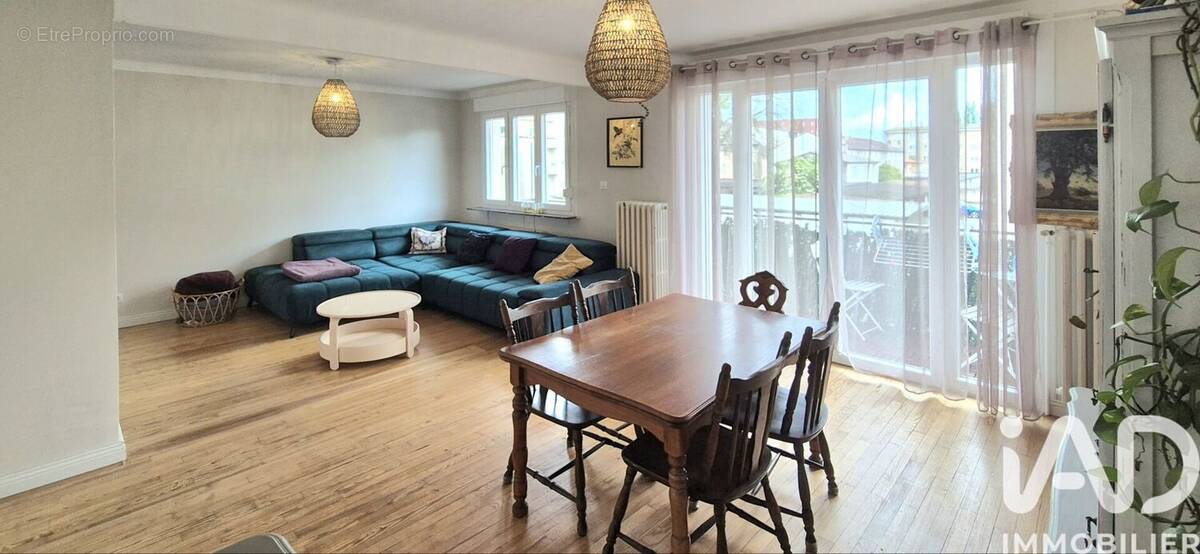 Photo 1 - Appartement à THIONVILLE