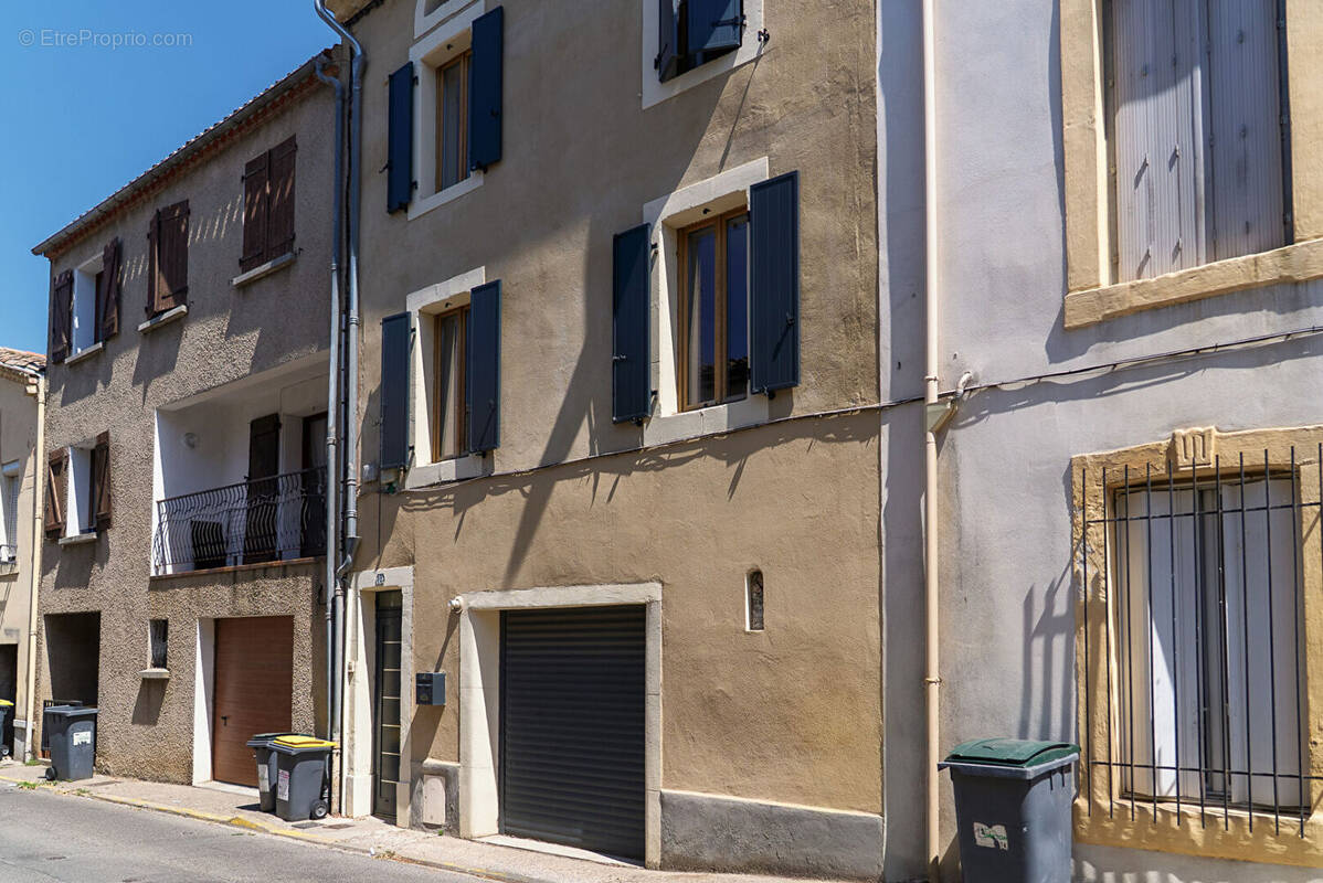 Maison à CARCASSONNE