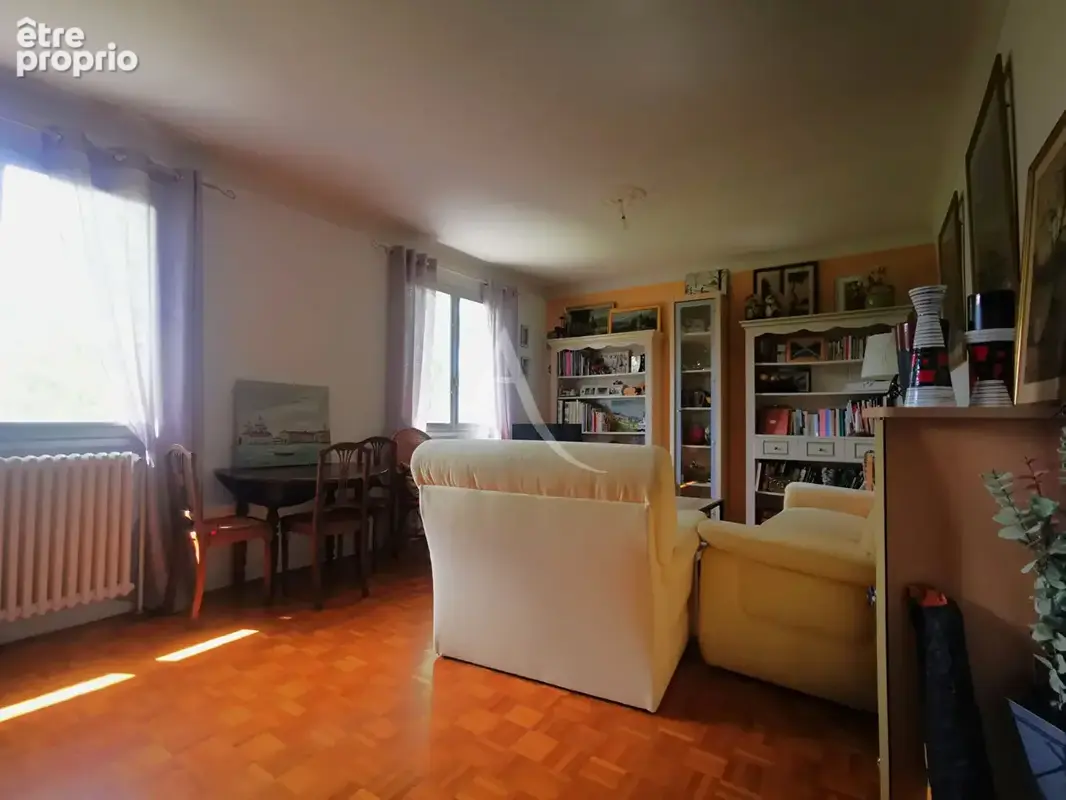 A vendre - Maison 3 pièces - Saint-Germain-du-Bois - photo 4