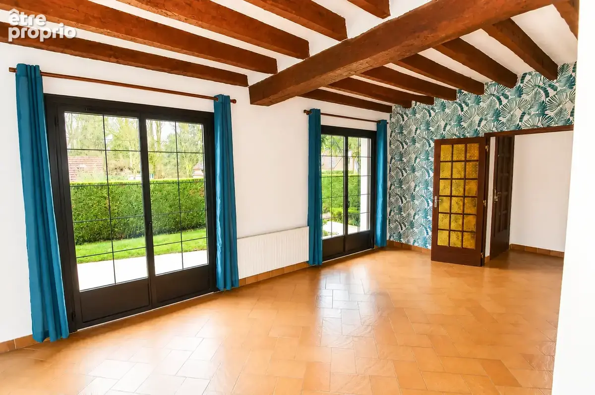 Maison style normand 178 m2 vallée d’Eure, France - photo 4