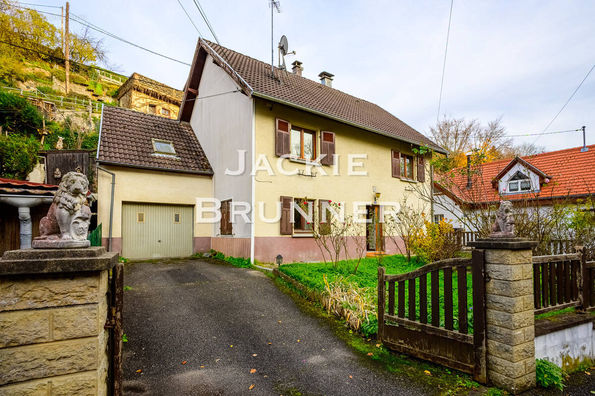 Maison à SAINT-AMARIN