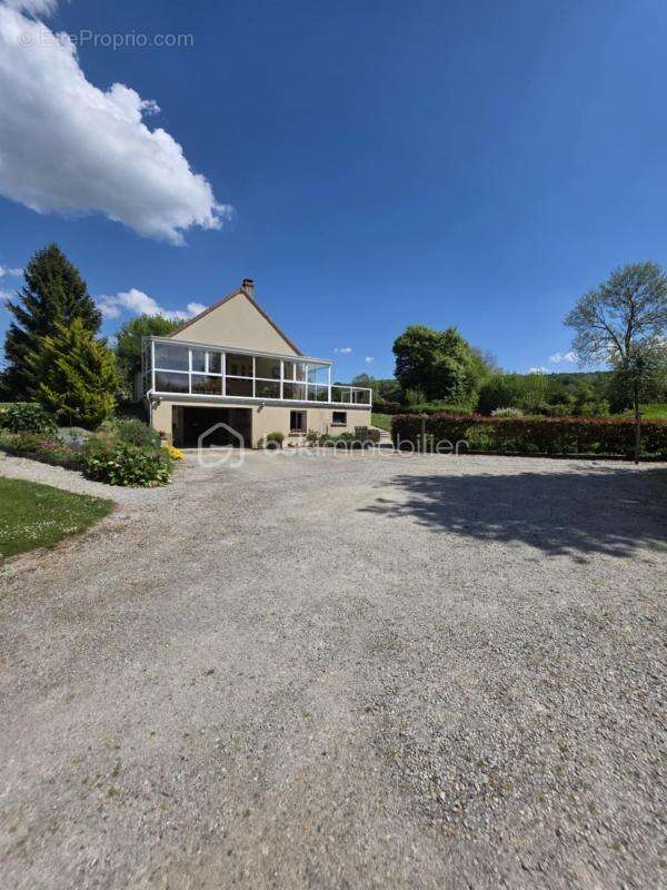 Maison à LE MERLERAULT