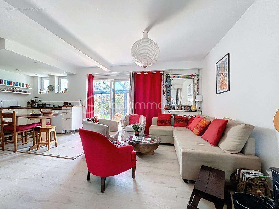 Maison à MONTPELLIER