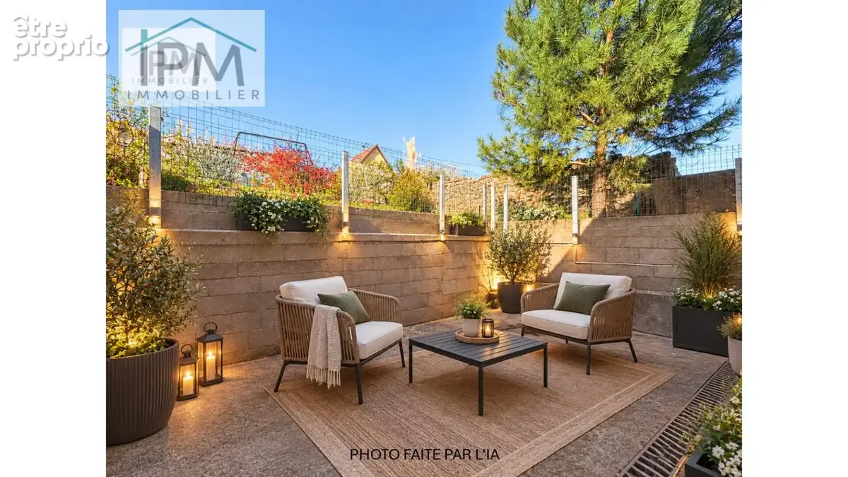 Maison  lutzelhouse de 161 m² sur 7.30 ares de terrain - photo 15