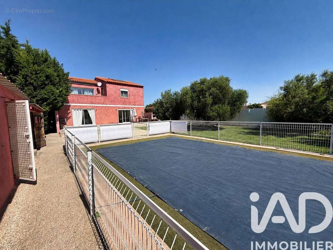 Photo 4 - Maison à SAINT-HIPPOLYTE
