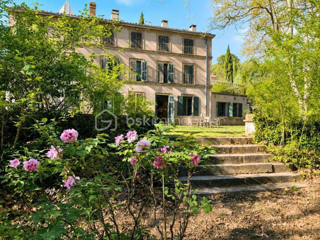 Maison à LA BOUILLADISSE