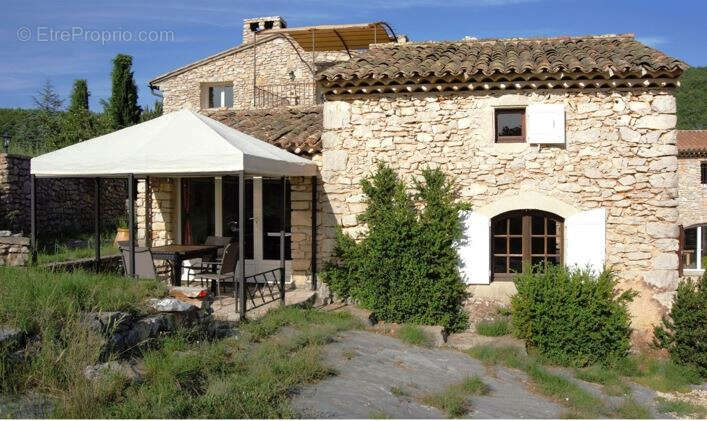 Maison à BANON