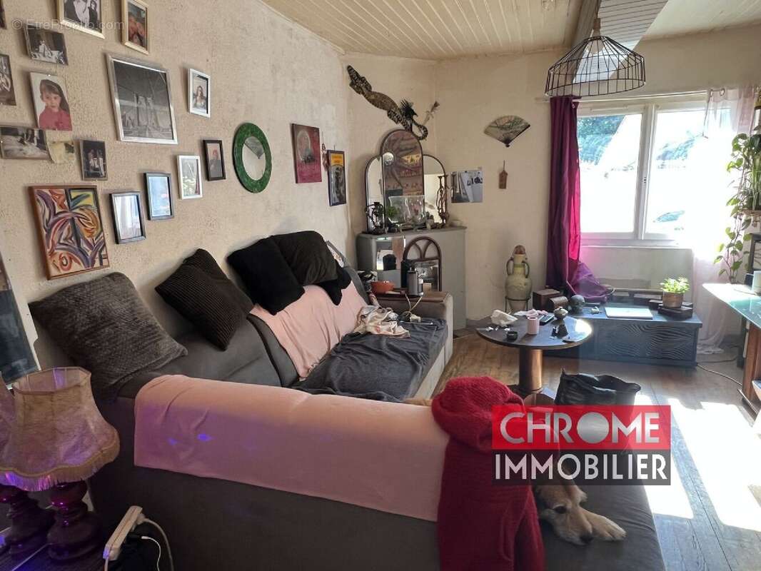 Maison à LE MAS-D'AGENAIS