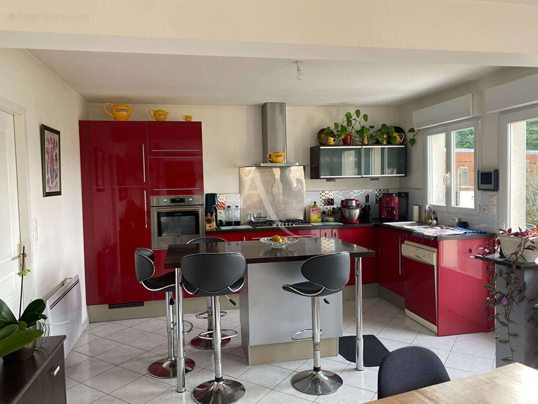 Maison à FORT-MAHON-PLAGE