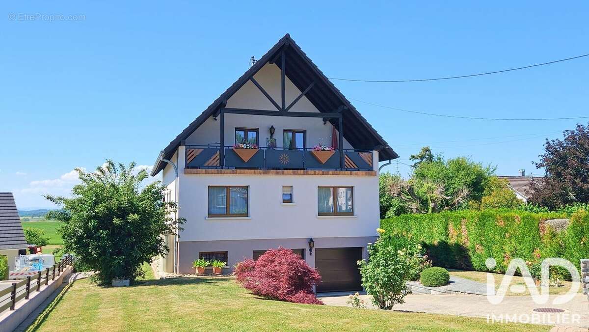 Maison 186 m² à Zaessingue  - photo 2