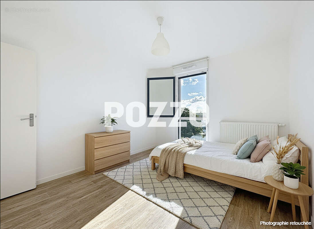 Appartement à BLAINVILLE-SUR-ORNE