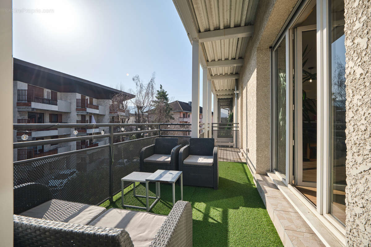 Appartement à MEYTHET