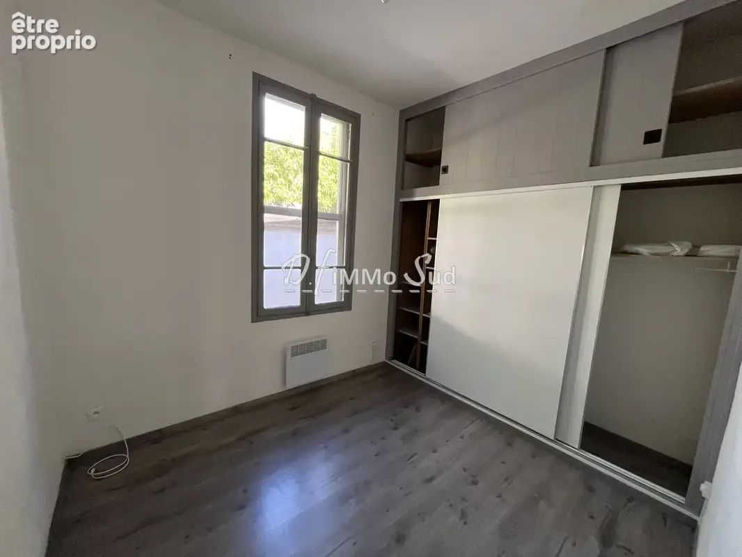 Maison de ville 3 faces avec jardin- 2 chambres- emplacement rare quartier lacroix/cassayet - photo 14