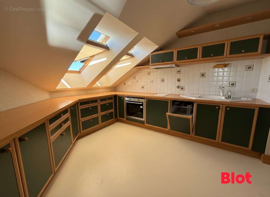 Appartement 92 m² à Saint-Gregoire  - photo 3