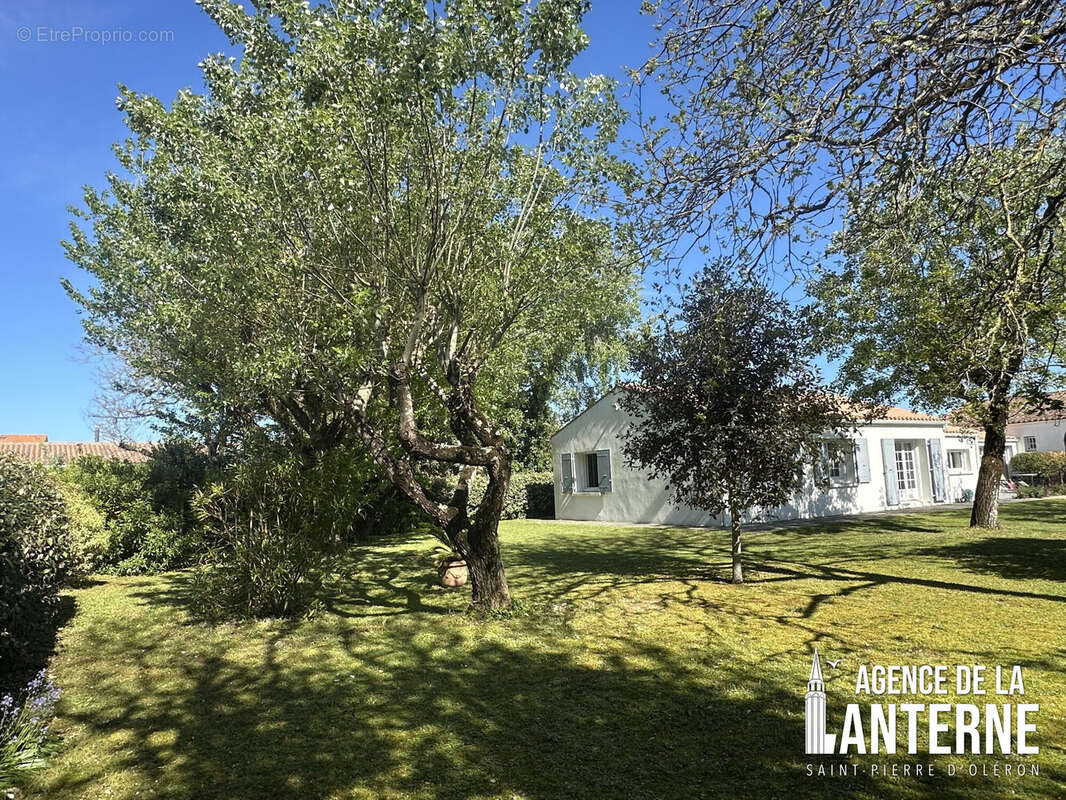 Maison à SAINT-PIERRE-D'OLERON