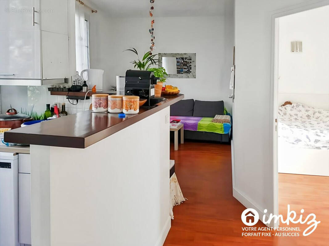 Appartement à CLICHY