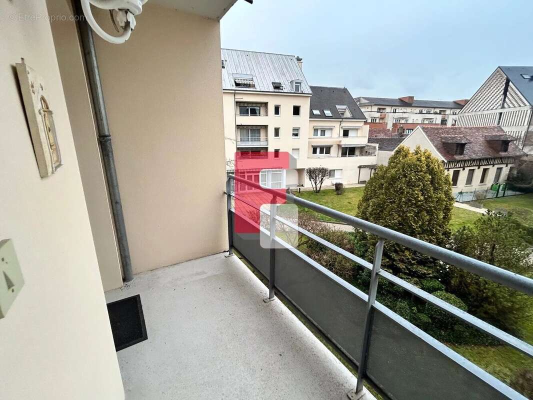 Appartement à TROYES