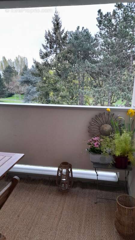 Appartement à CHENNEVIERES-SUR-MARNE