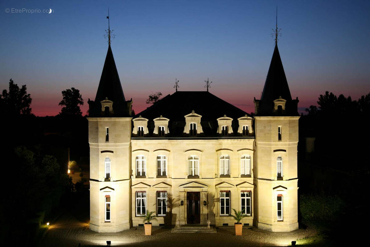 Maison à BLAYE