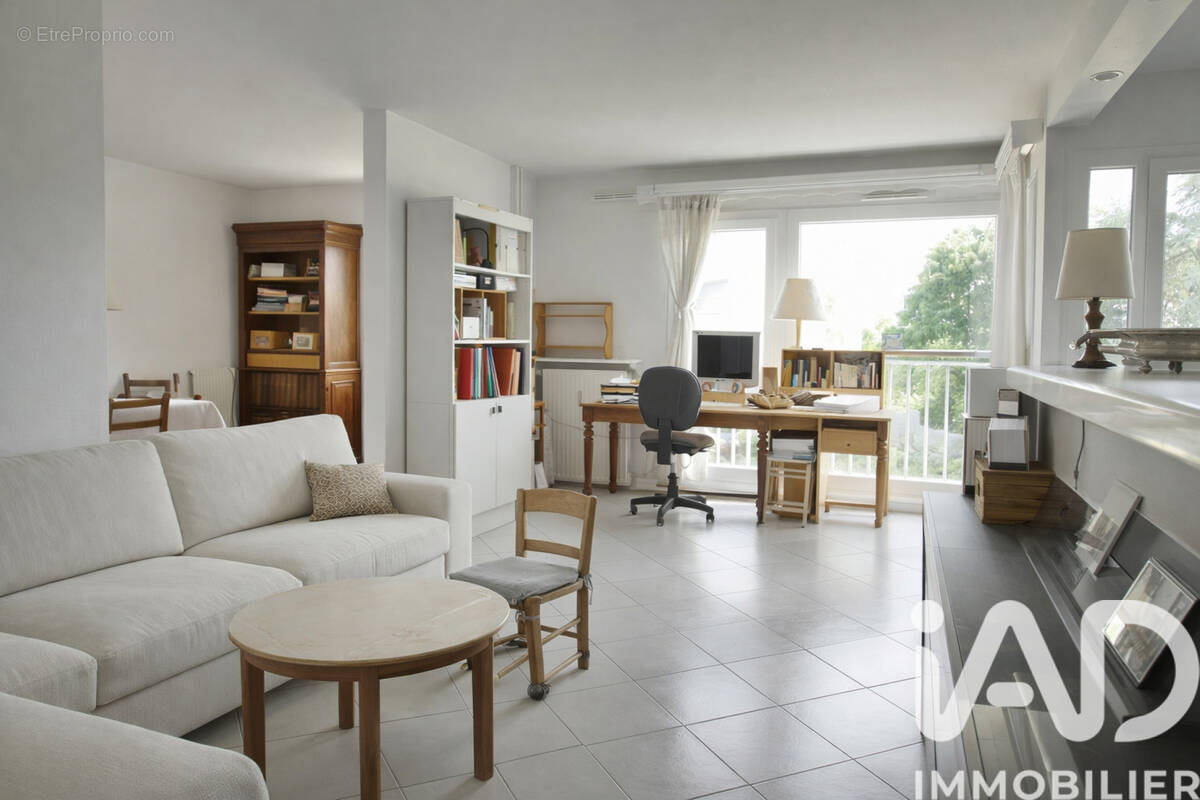 Photo 1 - Appartement à CERGY