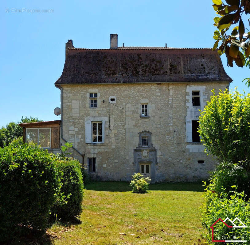 Maison à LISLE