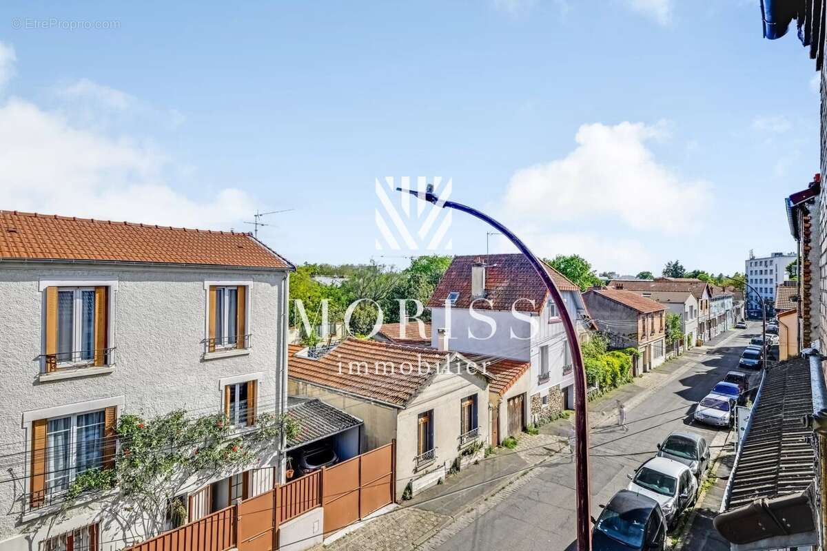 Appartement à MONTREUIL
