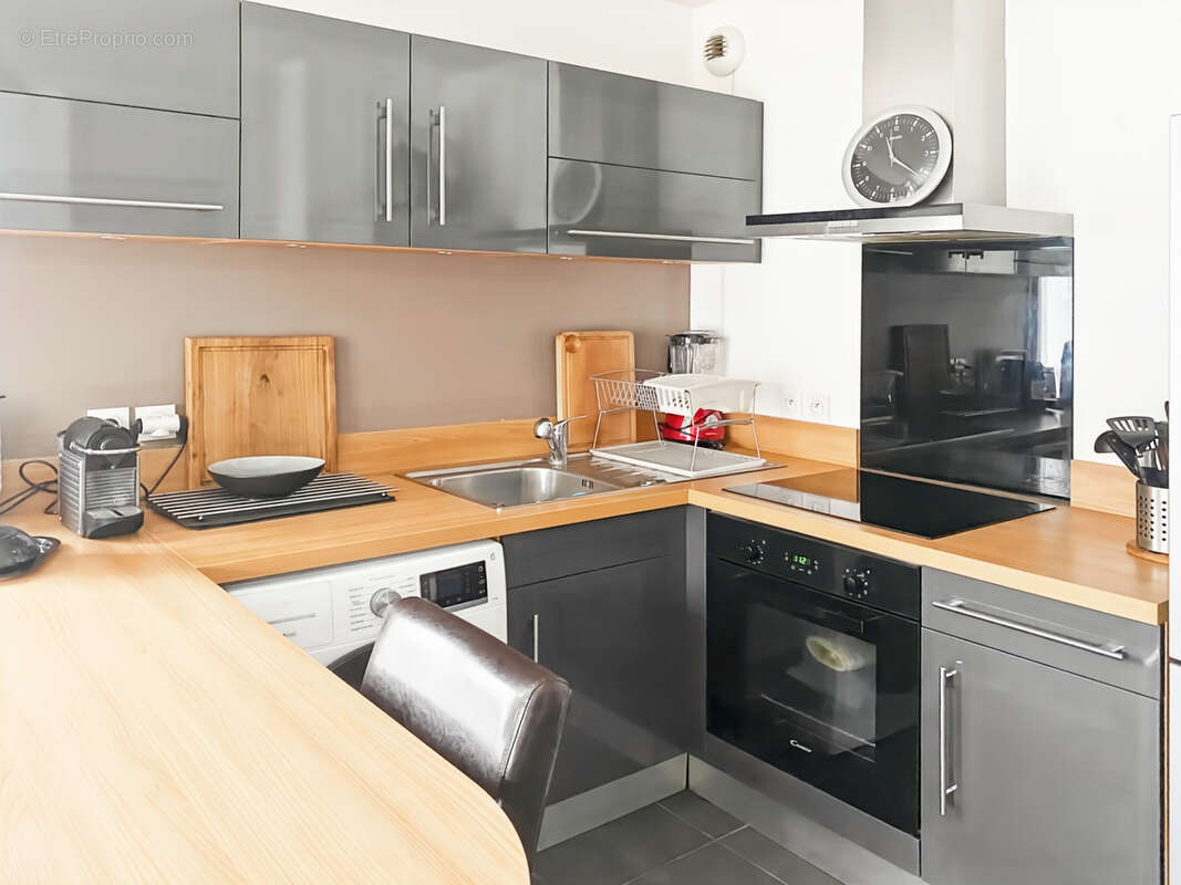 Appartement à SAINTE-GENEVIEVE-DES-BOIS