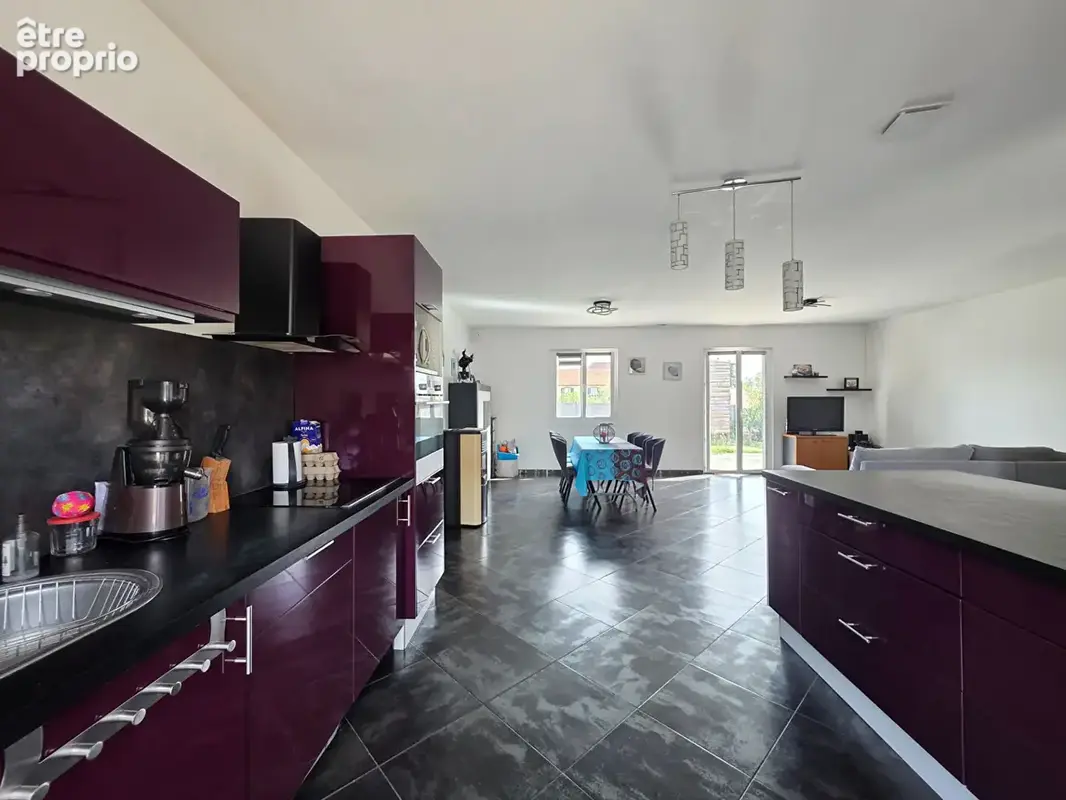 Maison Tillenay 4 pièce(s) 90 m2 - photo 6