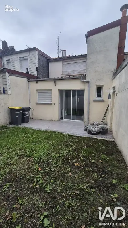 Photo 1 - Maison à ANZIN