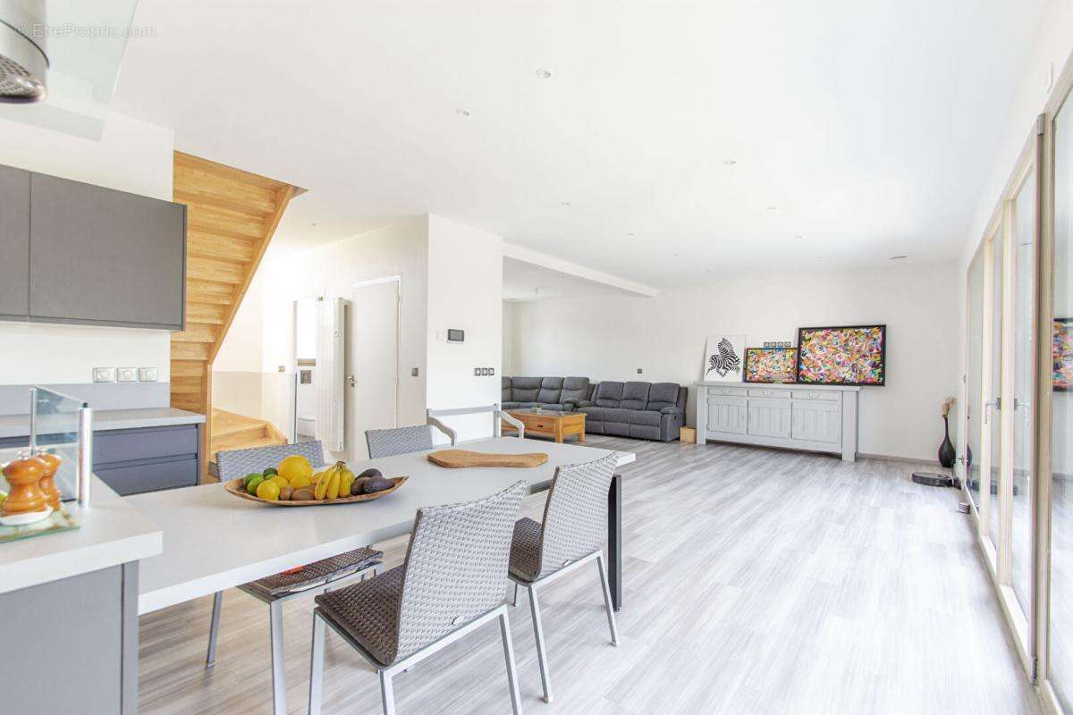 Maison à LA NORVILLE