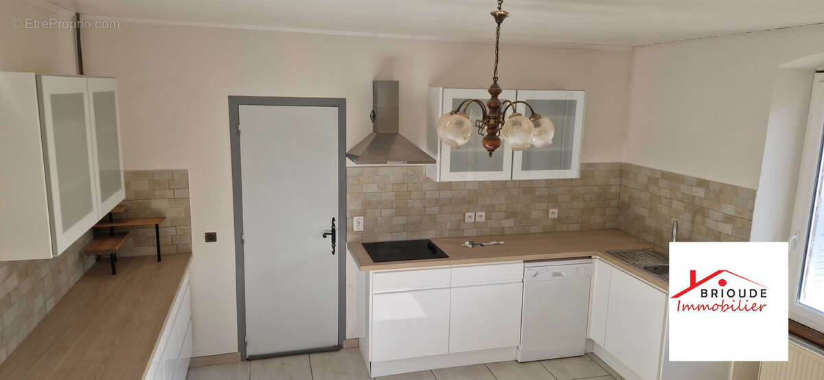 Maison à VERGONGHEON