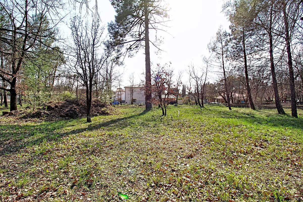 A vendre en exclusivité ! terrain 531 m² à trans en provence  - lot a - photo 4